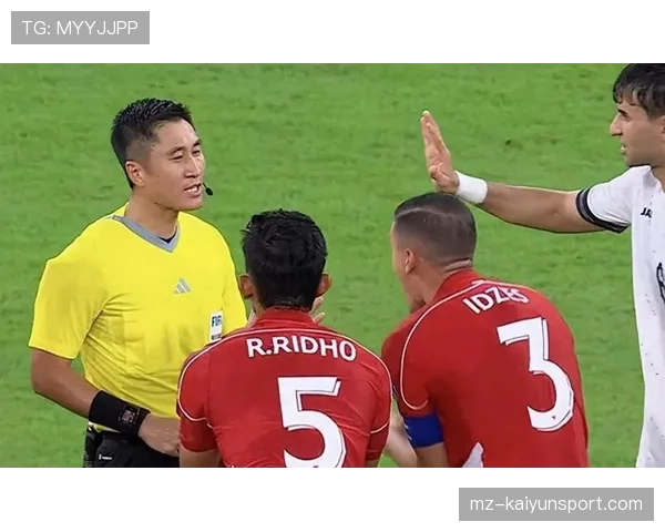 主裁判在场上到底有哪些关键判罚权？